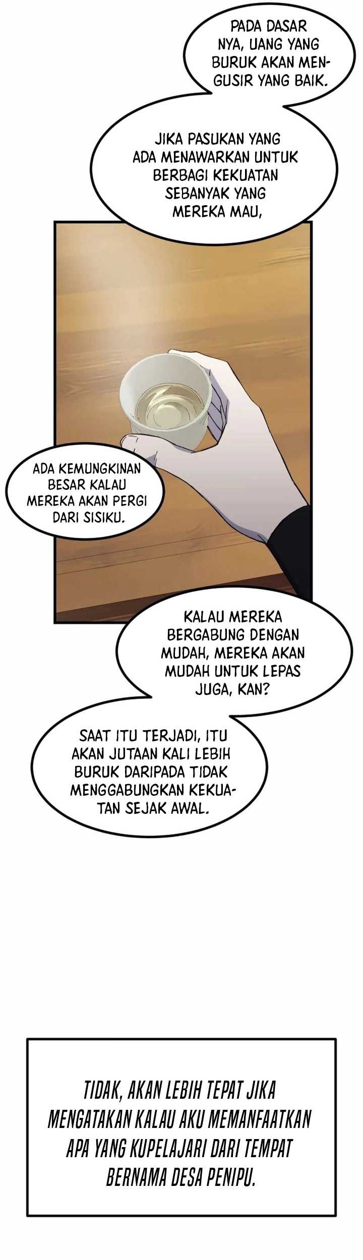 The Great Master Chapter 102 Gambar 30