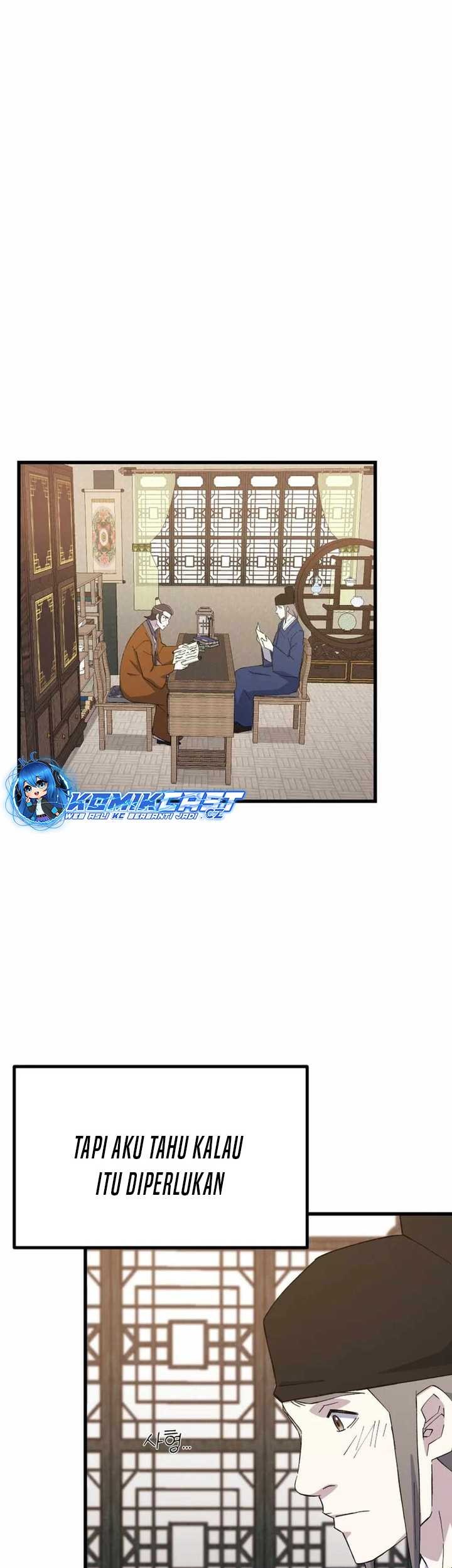 The Great Master Chapter 102 Gambar 34