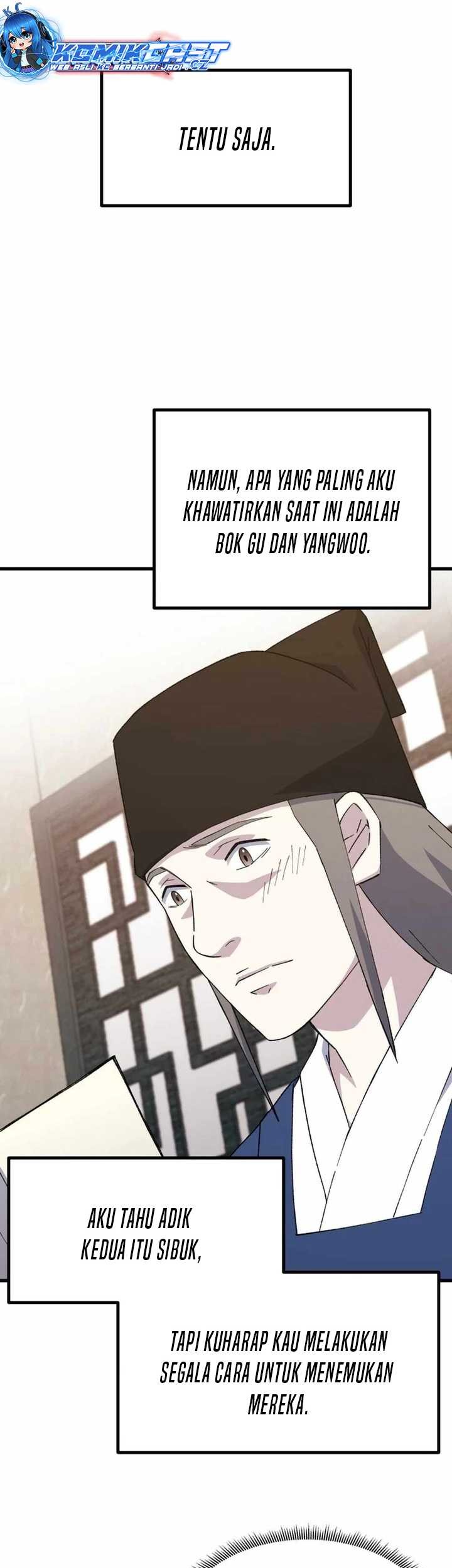 The Great Master Chapter 102 Gambar 38