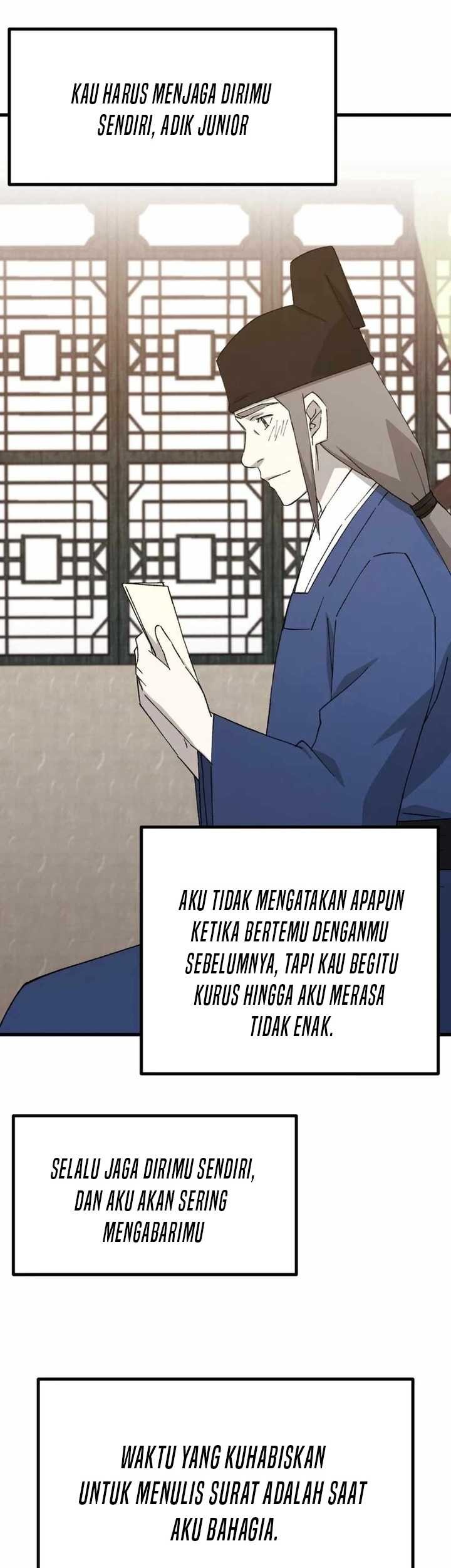The Great Master Chapter 102 Gambar 40