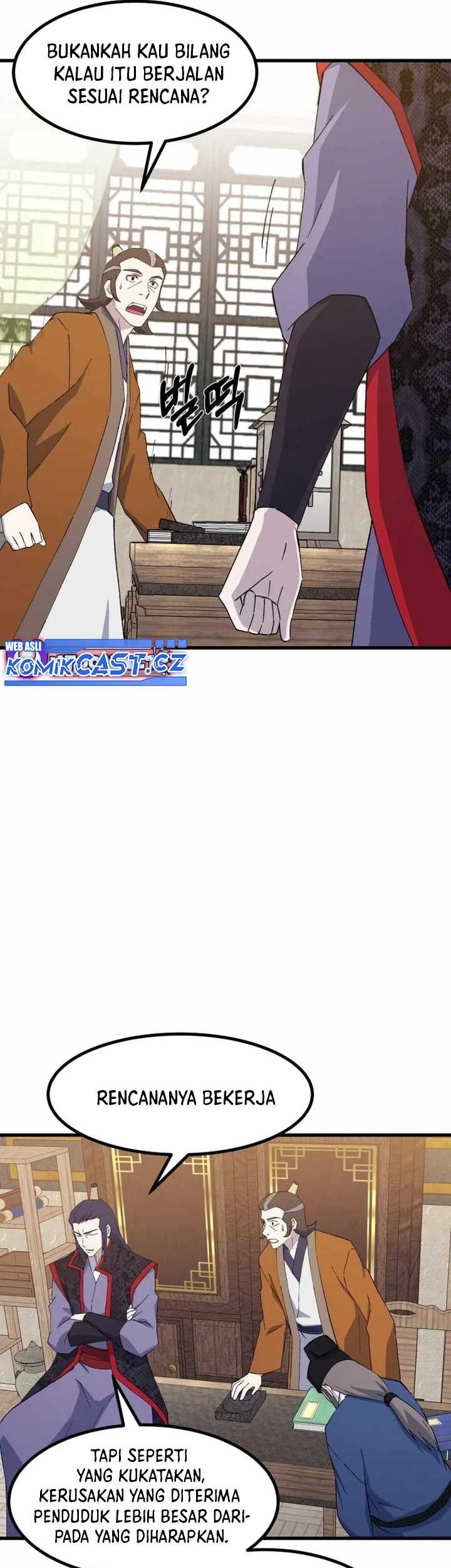 The Great Master Chapter 102 Gambar 44