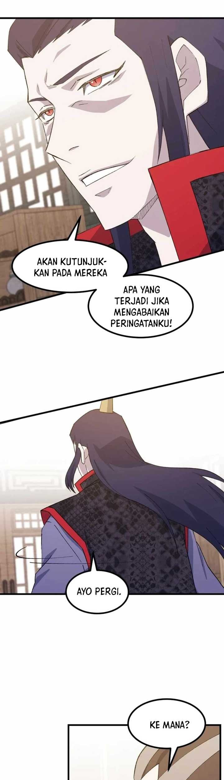 The Great Master Chapter 102 Gambar 46