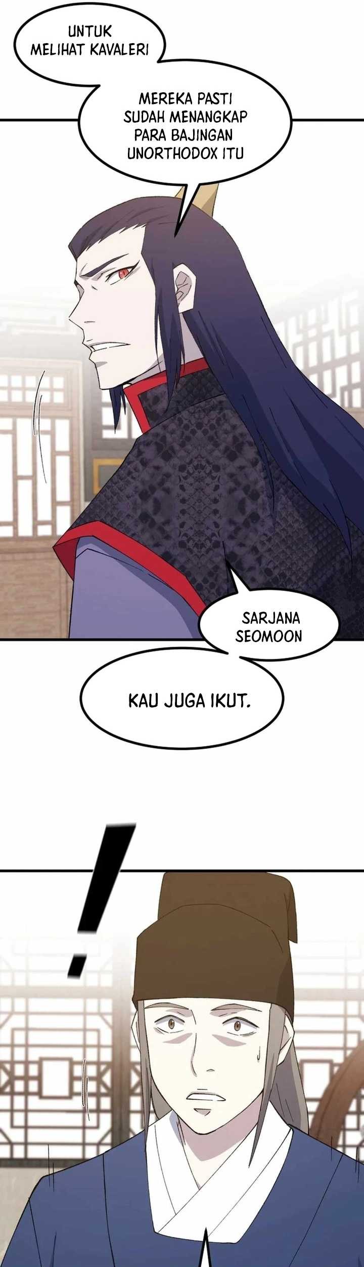 The Great Master Chapter 102 Gambar 48
