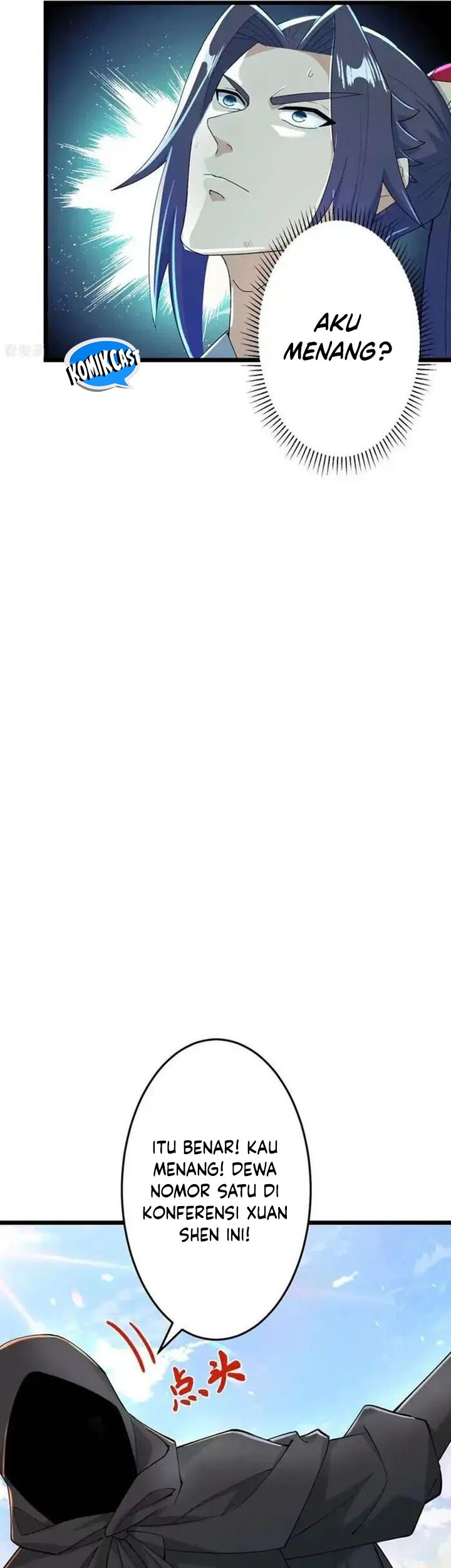 Against the Gods Chapter 671 Gambar 18