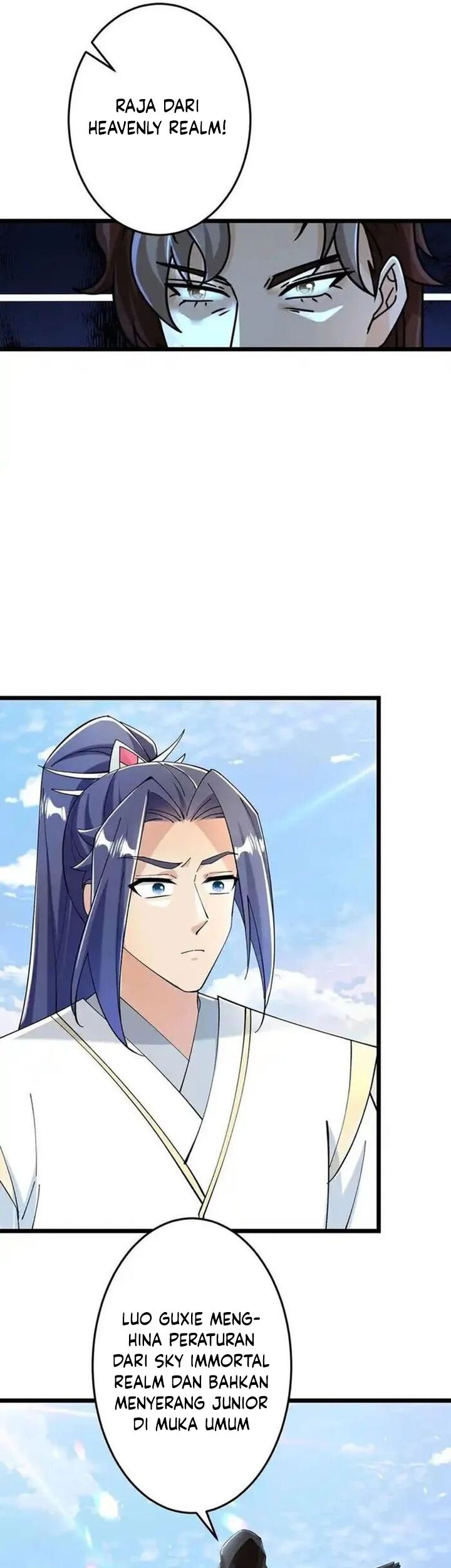 Against the Gods Chapter 671 Gambar 22