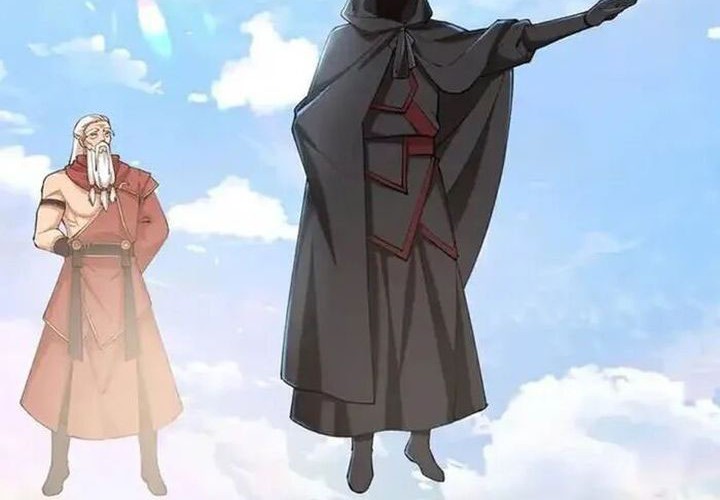 Against the Gods Chapter 671 Gambar 23