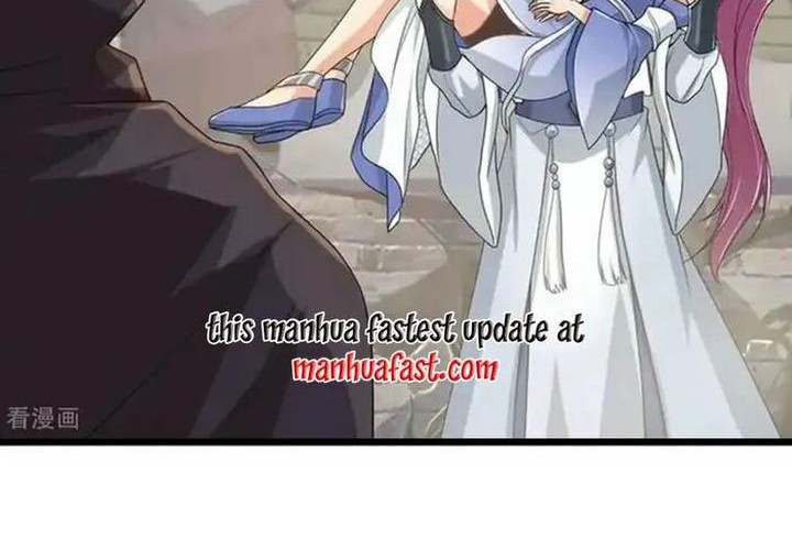 Against the Gods Chapter 671 Gambar 25