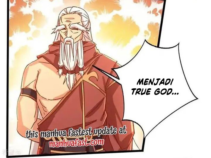 Against the Gods Chapter 671 Gambar 52