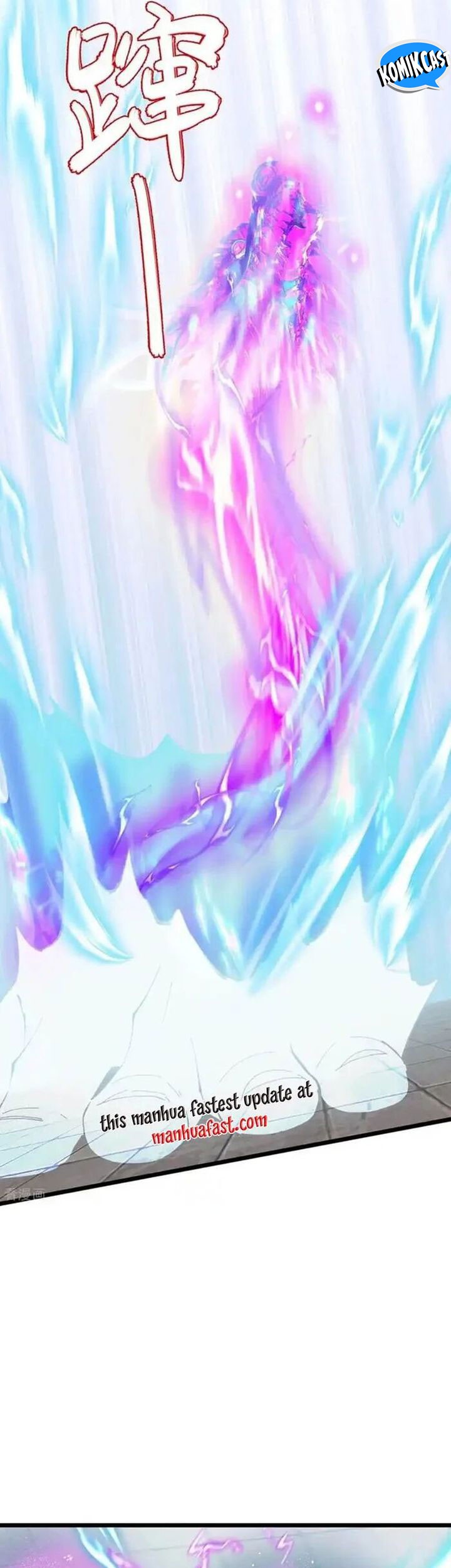 Against the Gods Chapter 671 Gambar 4