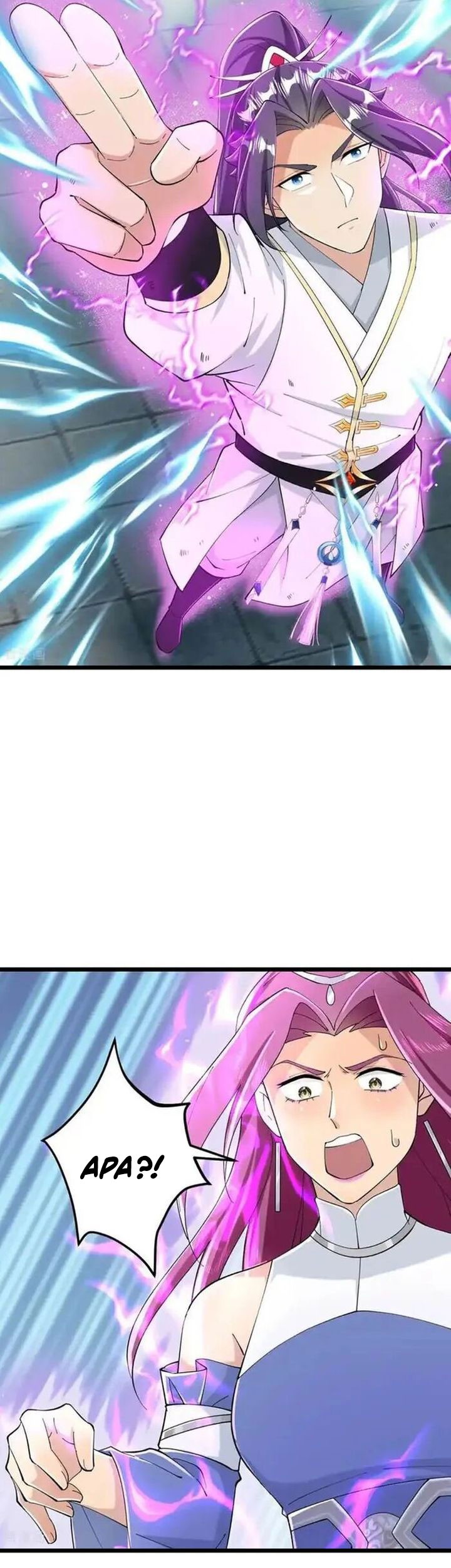 Against the Gods Chapter 671 Gambar 6