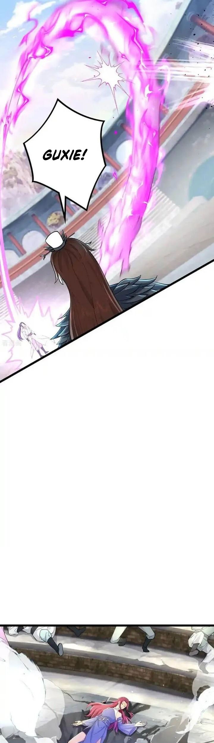 Against the Gods Chapter 671 Gambar 10