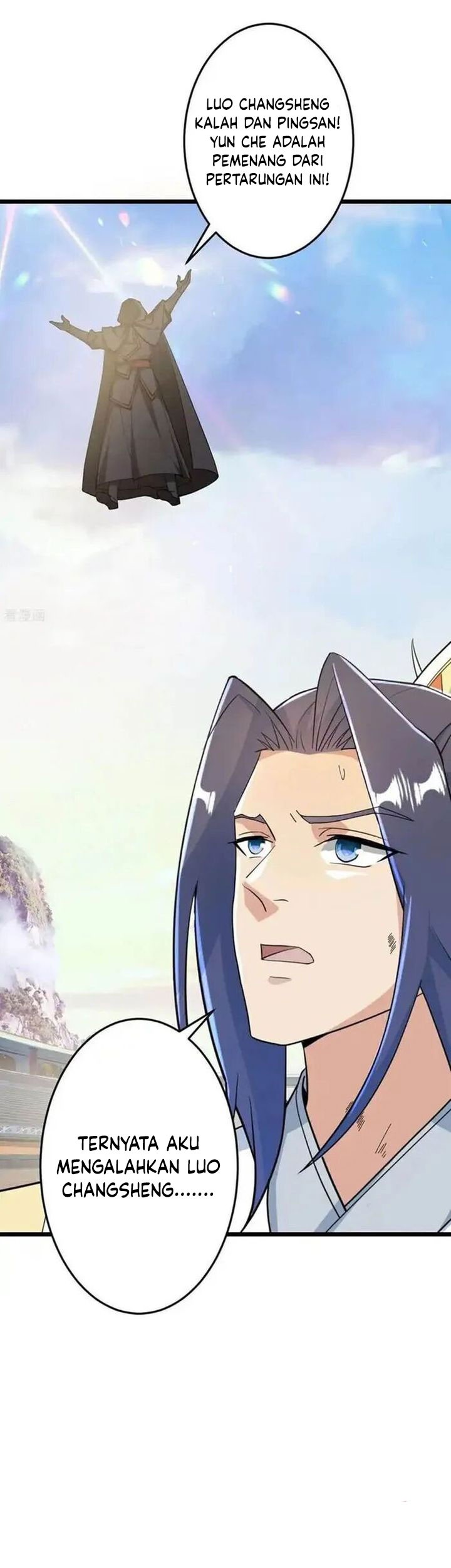 Against the Gods Chapter 671 Gambar 16