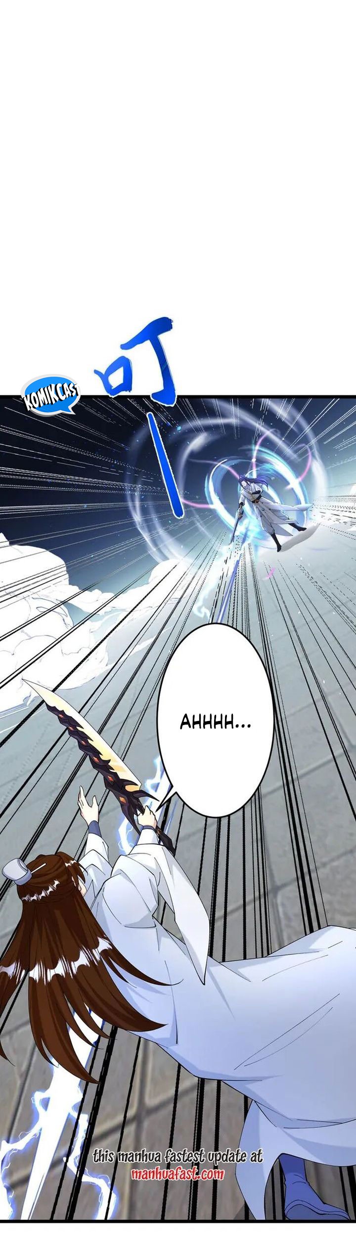 Against the Gods Chapter 670 Gambar 53