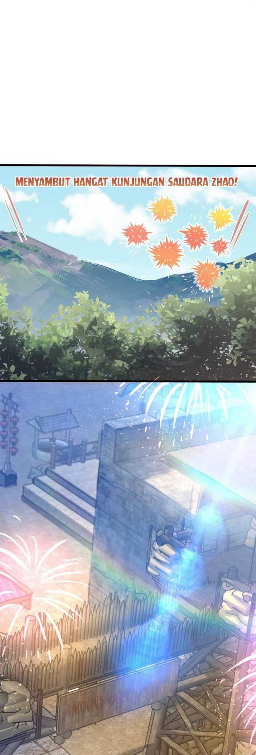 Baca Spare Me, Great Lord! Chapter 580 Gambar 2