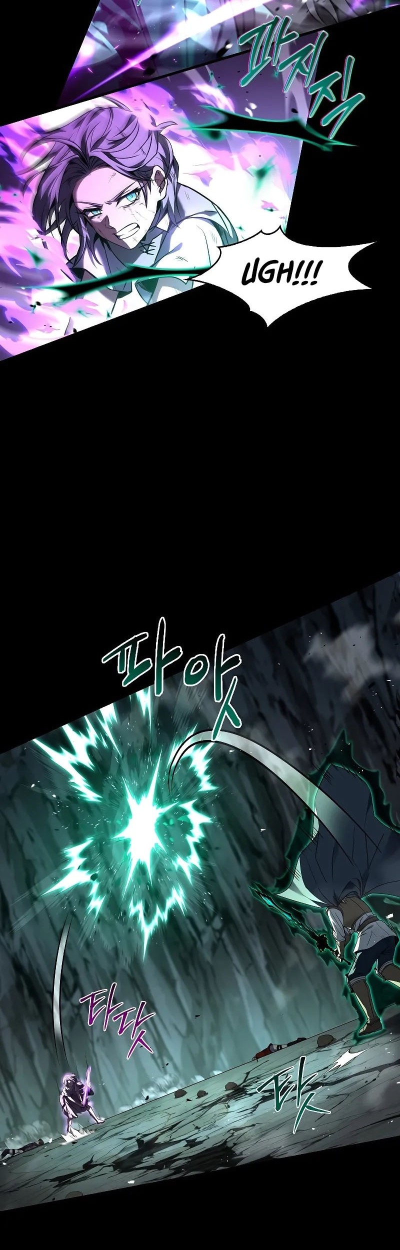 Death King Karnak Chapter 38 Gambar 46