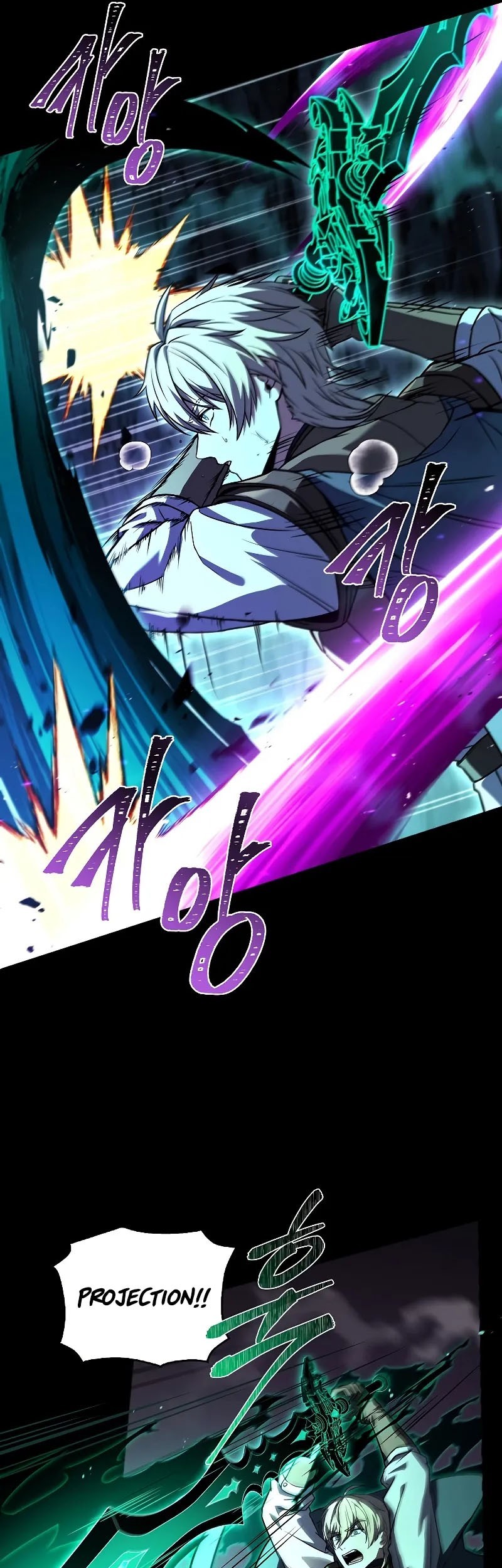 Death King Karnak Chapter 38 Gambar 49
