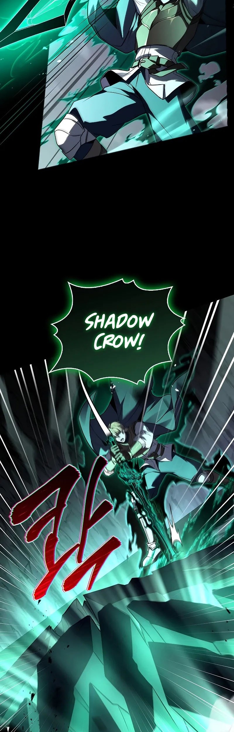 Death King Karnak Chapter 38 Gambar 50