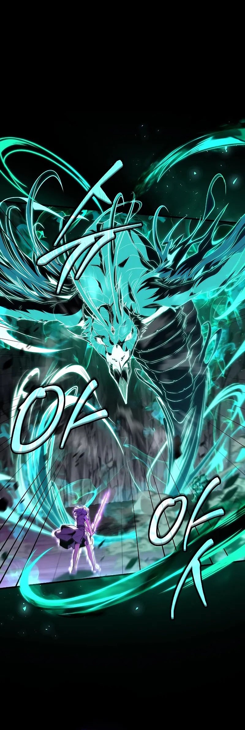 Death King Karnak Chapter 38 Gambar 52