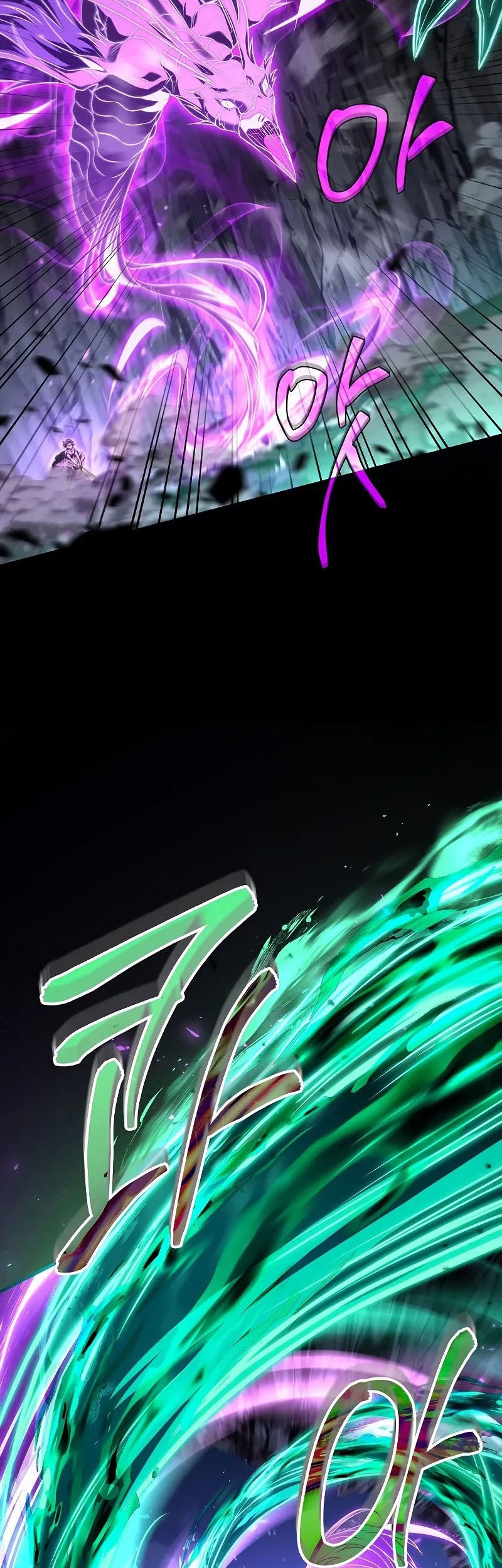 Death King Karnak Chapter 38 Gambar 54