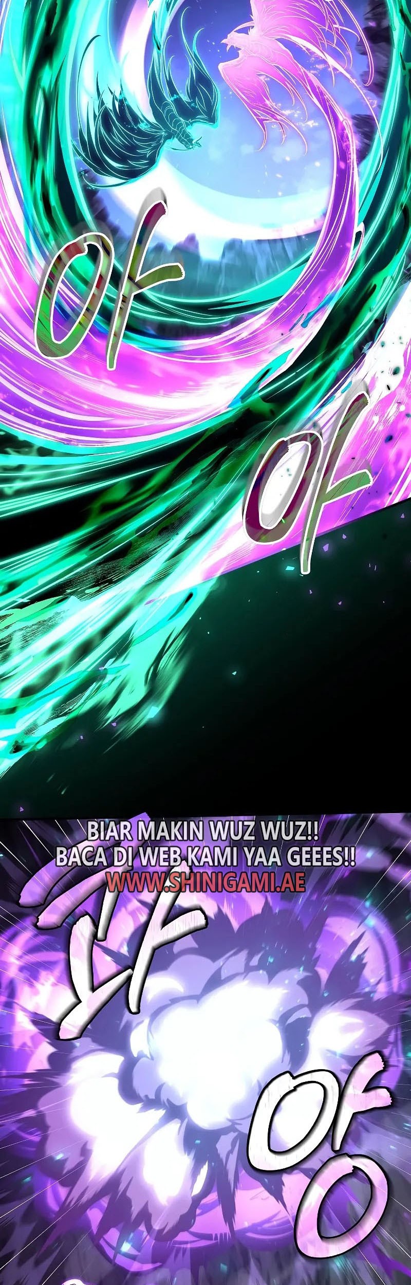 Death King Karnak Chapter 38 Gambar 55