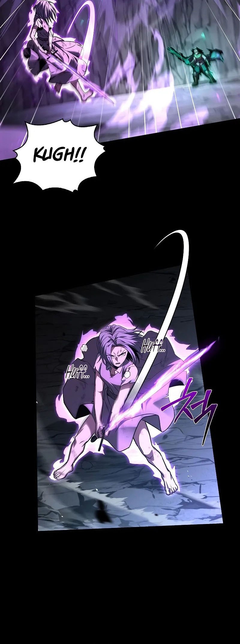 Death King Karnak Chapter 38 Gambar 56