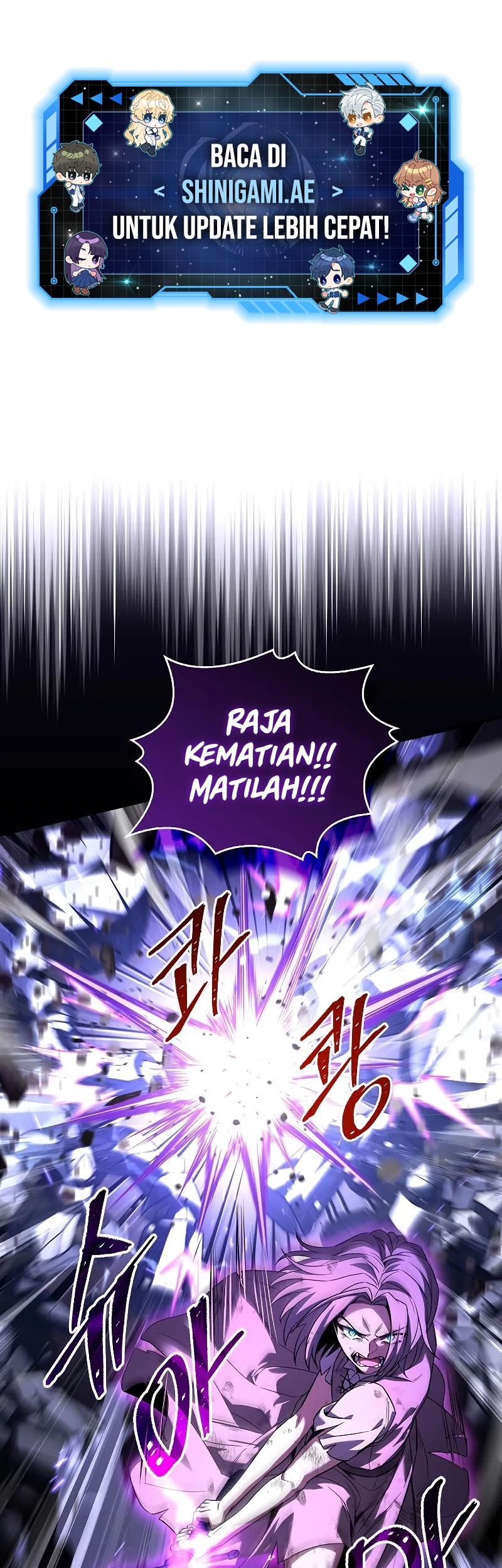 Baca Death King Karnak Chapter 38 Gambar 2