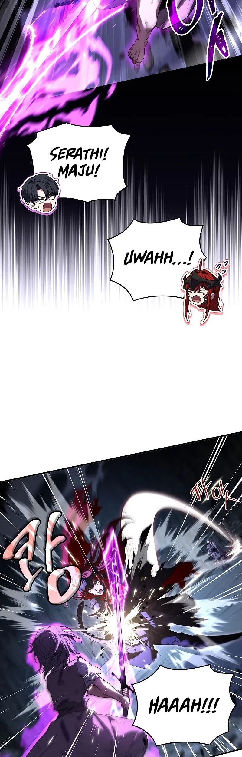 Death King Karnak Chapter 38 Gambar 3