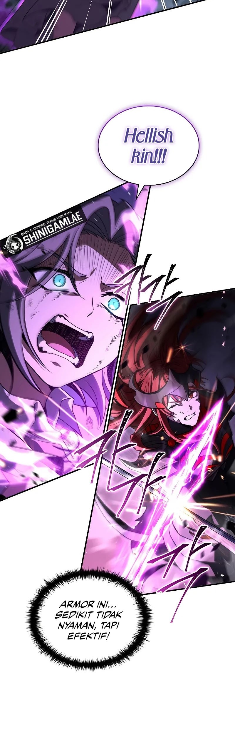 Death King Karnak Chapter 38 Gambar 4