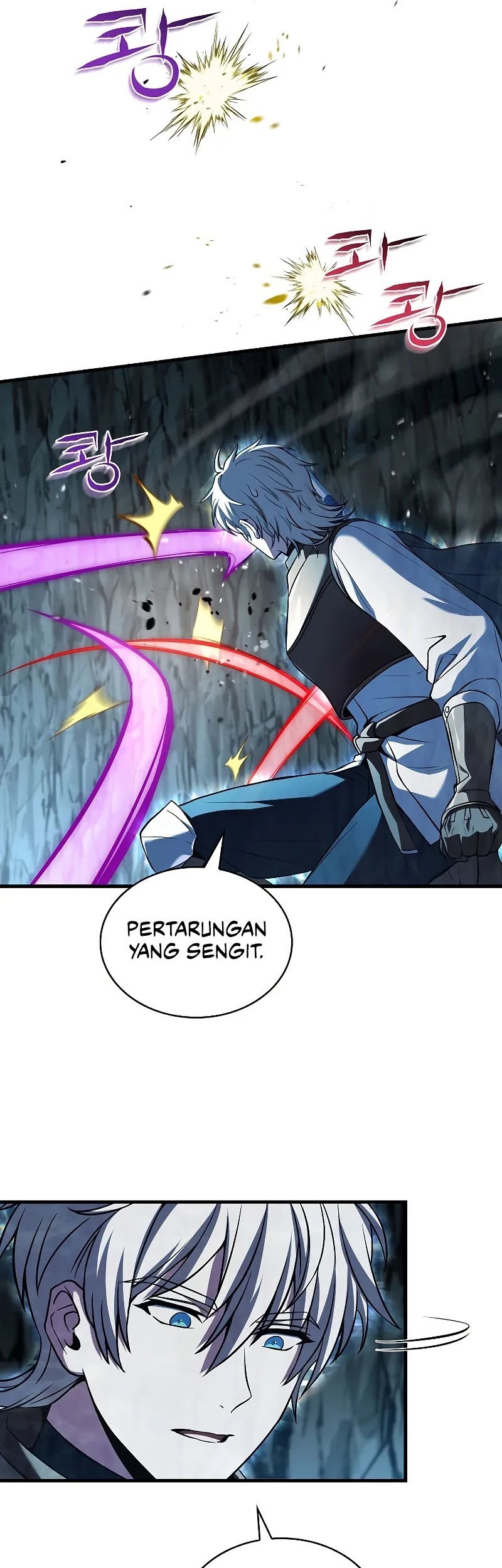 Death King Karnak Chapter 38 Gambar 10