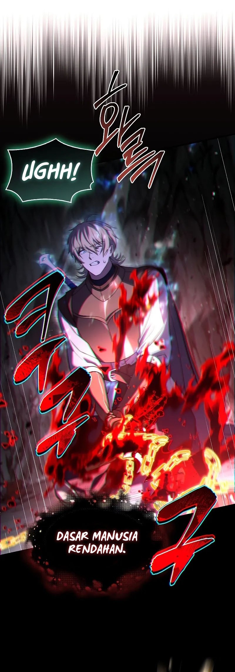 Death King Karnak Chapter 38 Gambar 12