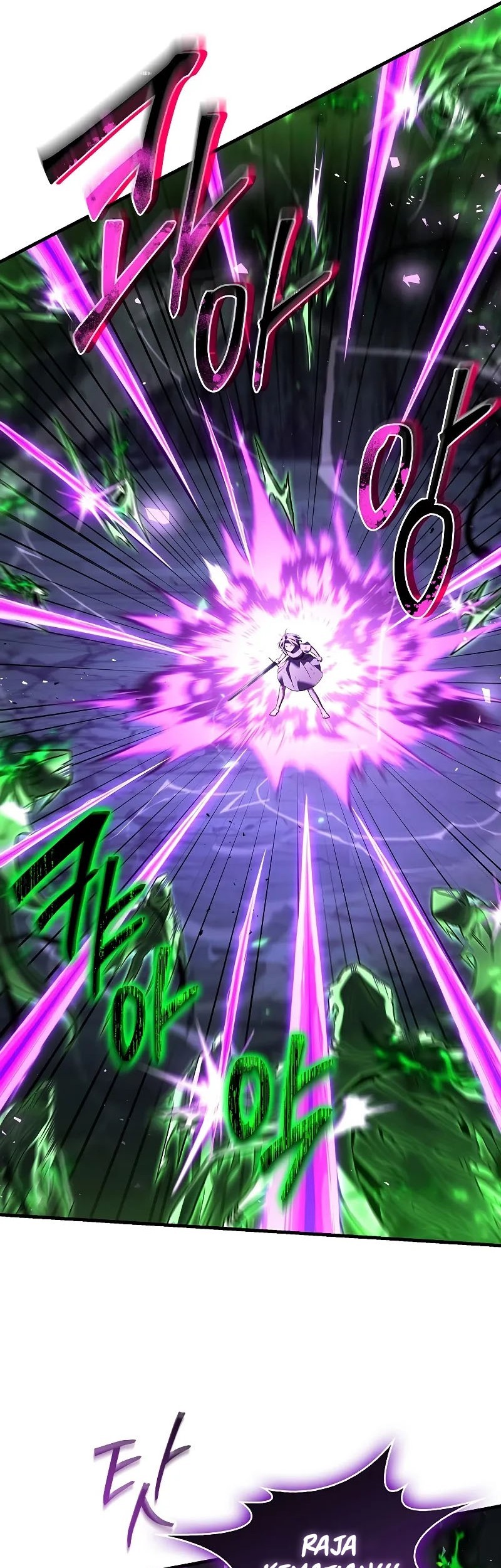 Death King Karnak Chapter 38 Gambar 21