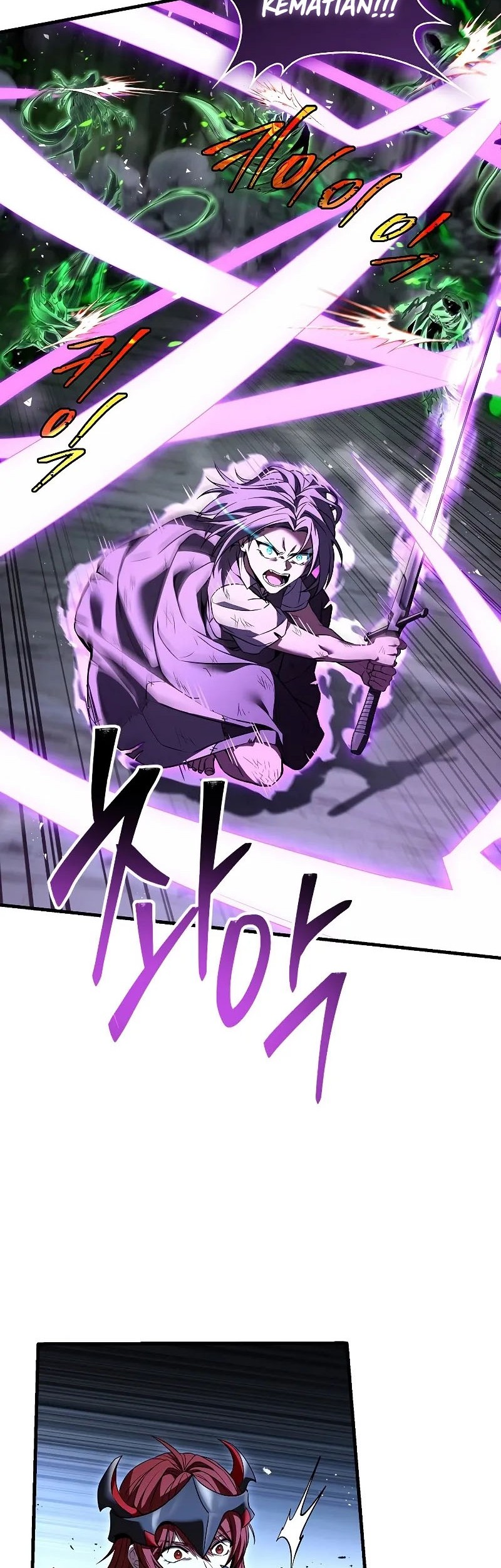 Death King Karnak Chapter 38 Gambar 22