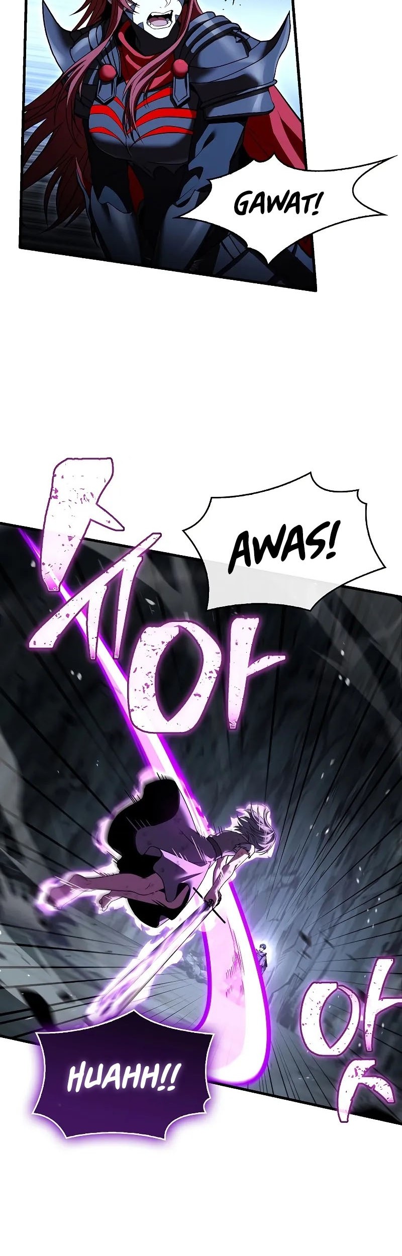 Death King Karnak Chapter 38 Gambar 23