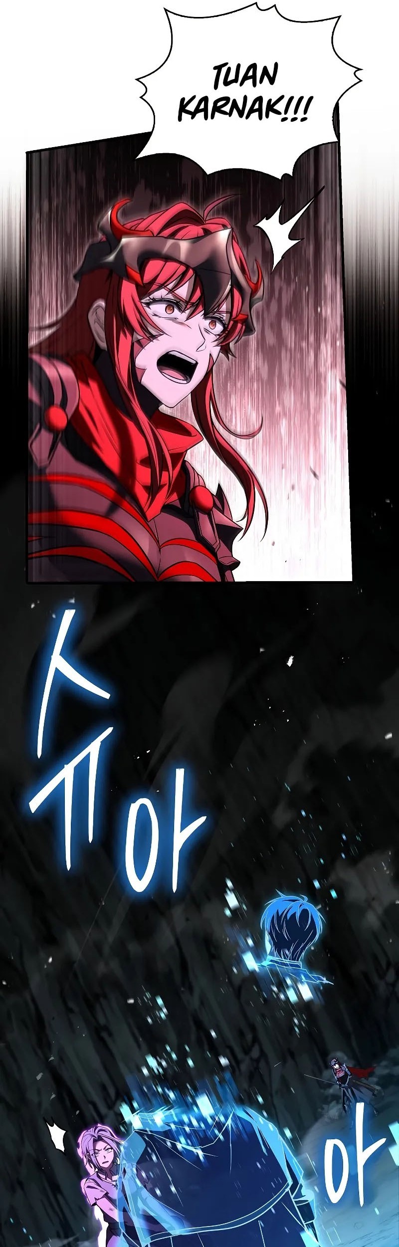 Death King Karnak Chapter 38 Gambar 25