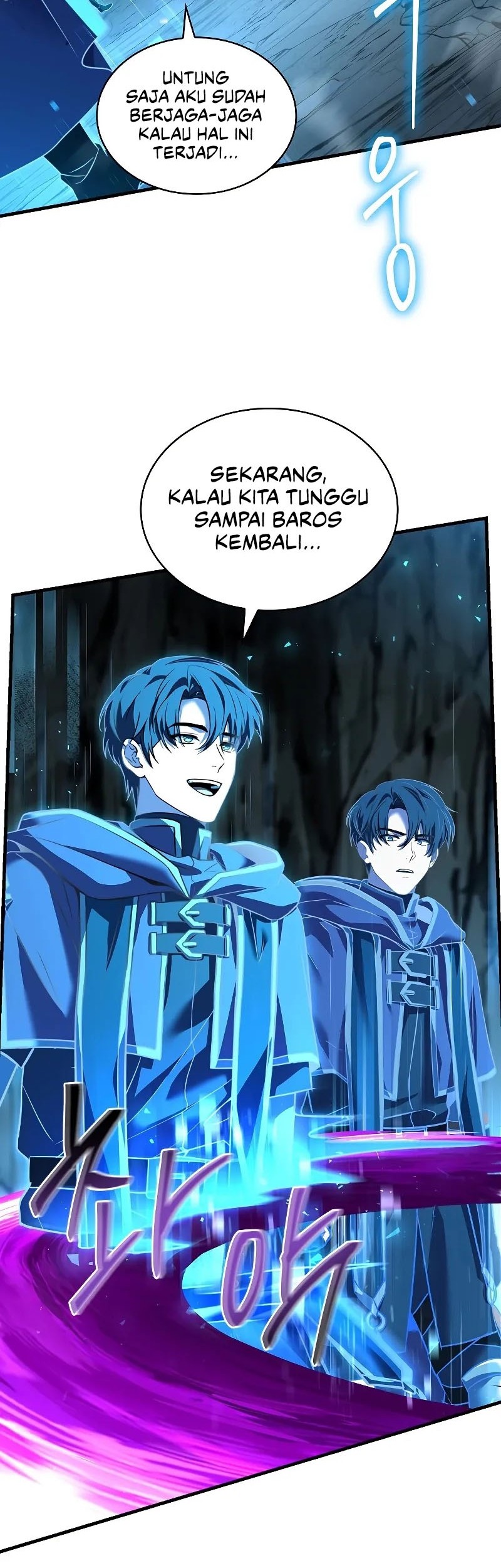 Death King Karnak Chapter 38 Gambar 27