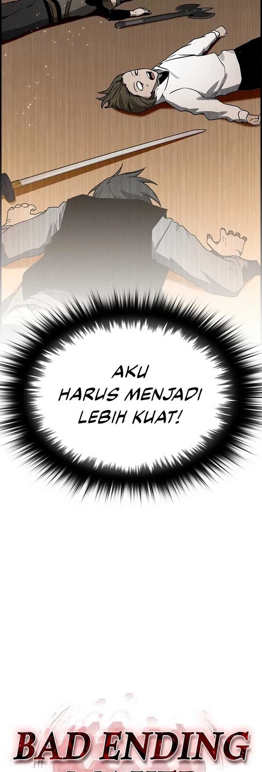 Bad Ending Maker Chapter 34 Gambar 25
