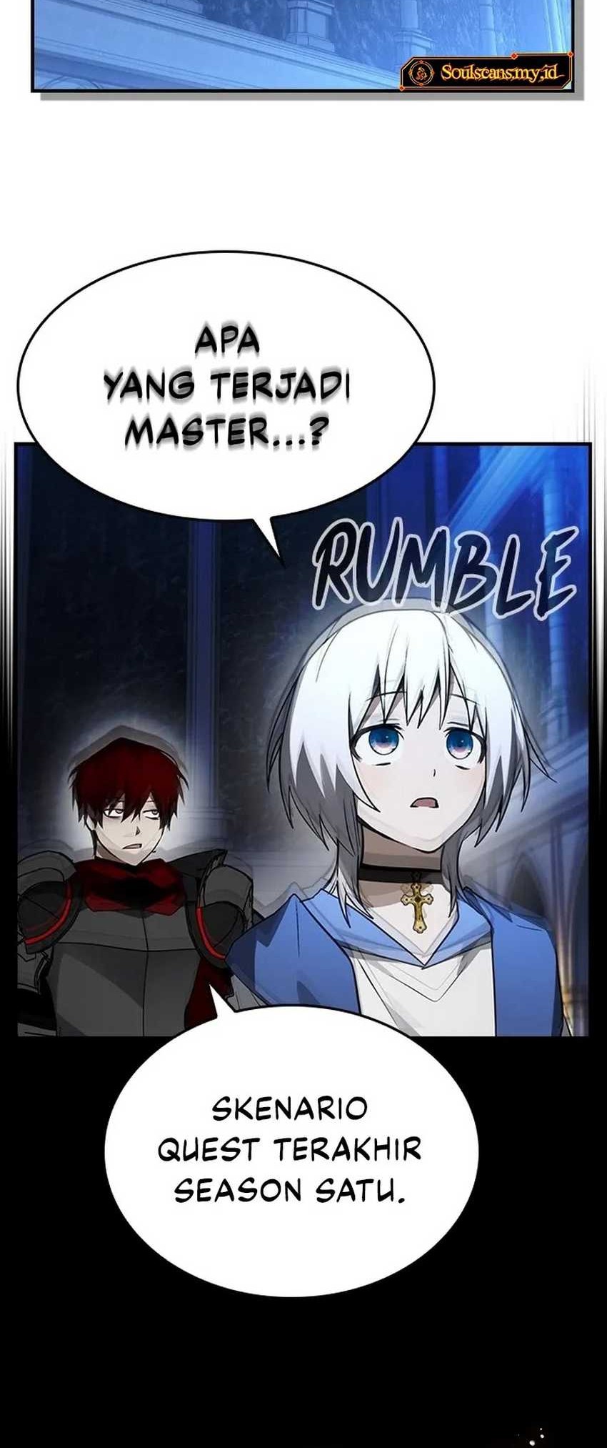 Bad Ending Maker Chapter 34 Gambar 35