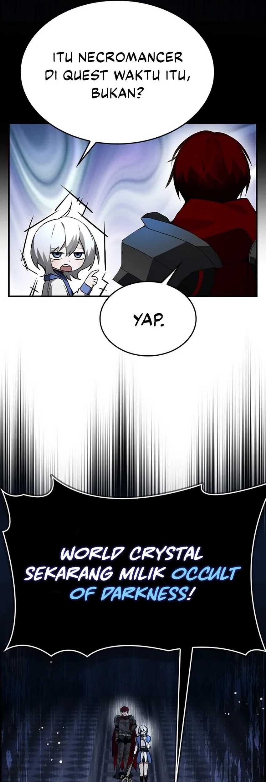 Bad Ending Maker Chapter 34 Gambar 40
