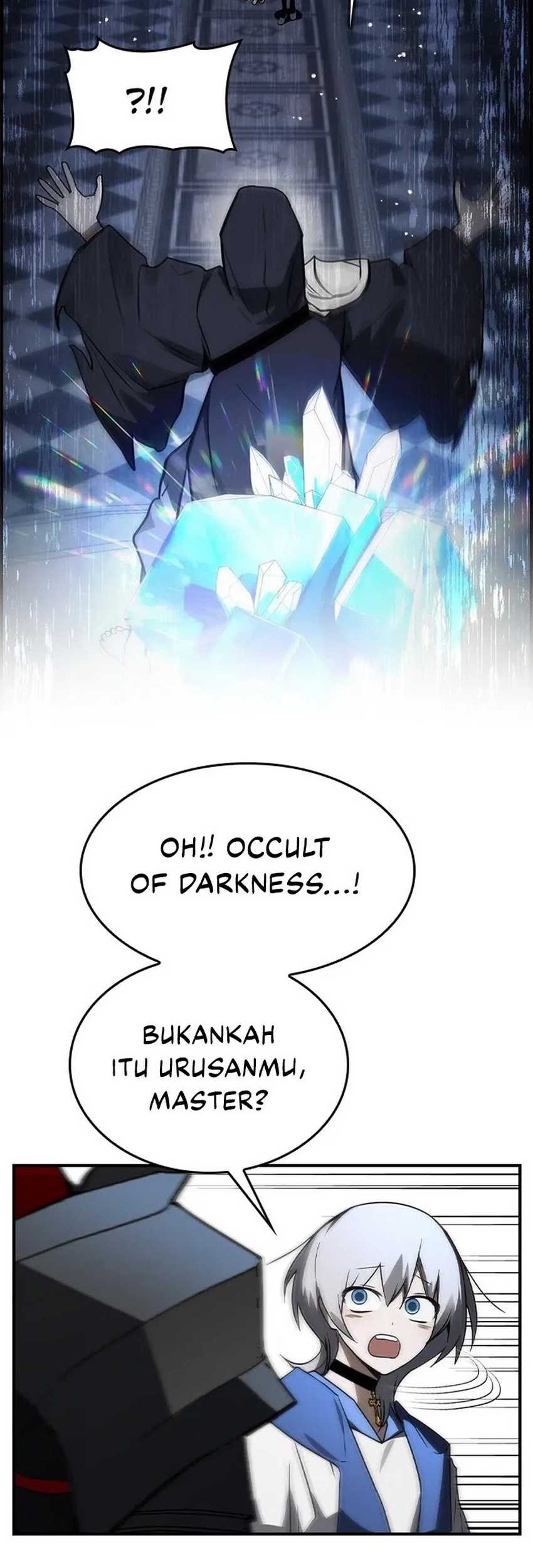Bad Ending Maker Chapter 34 Gambar 41