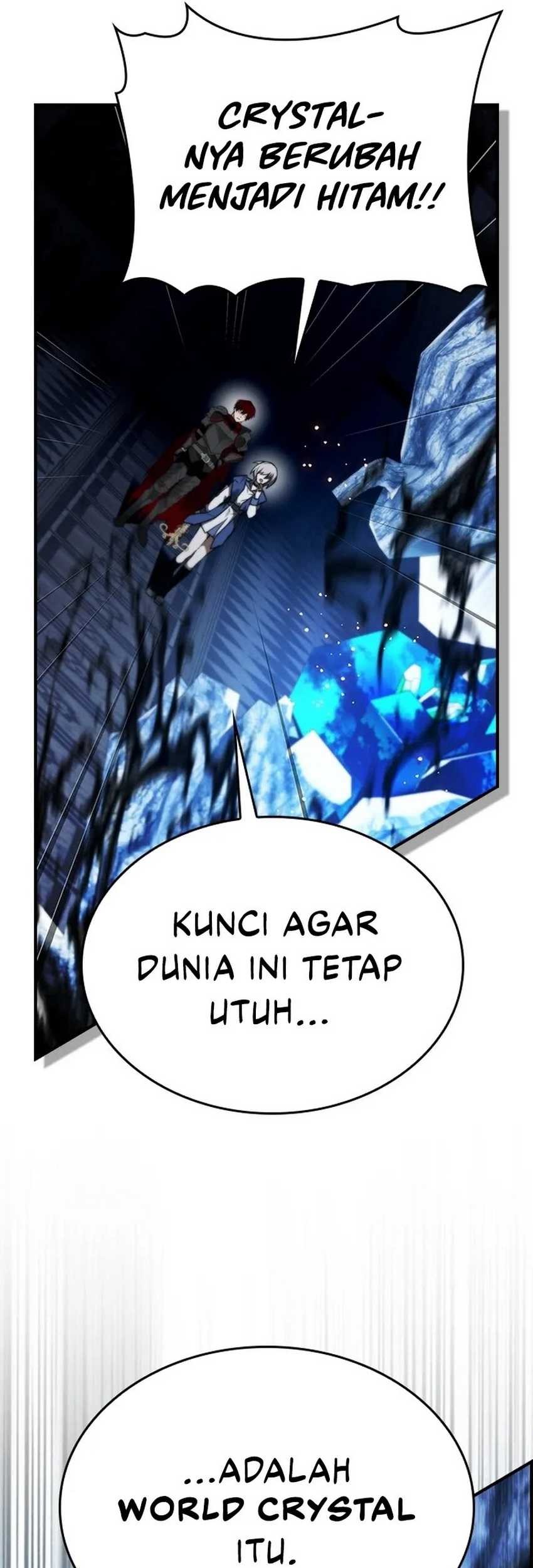 Bad Ending Maker Chapter 34 Gambar 46
