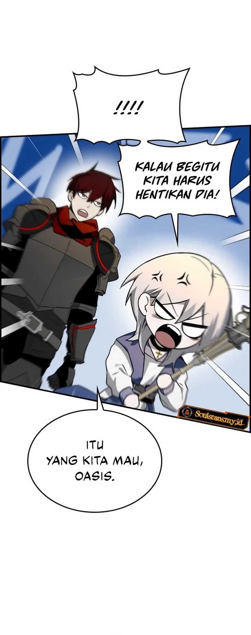 Bad Ending Maker Chapter 34 Gambar 49