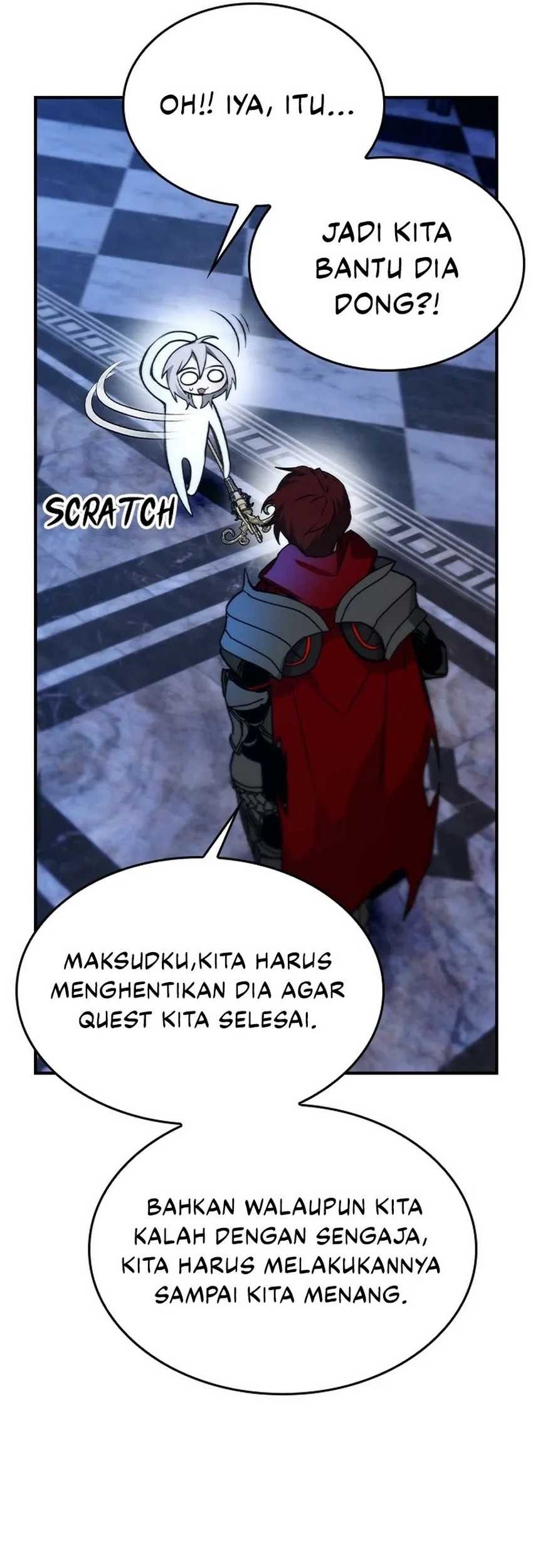 Bad Ending Maker Chapter 34 Gambar 50