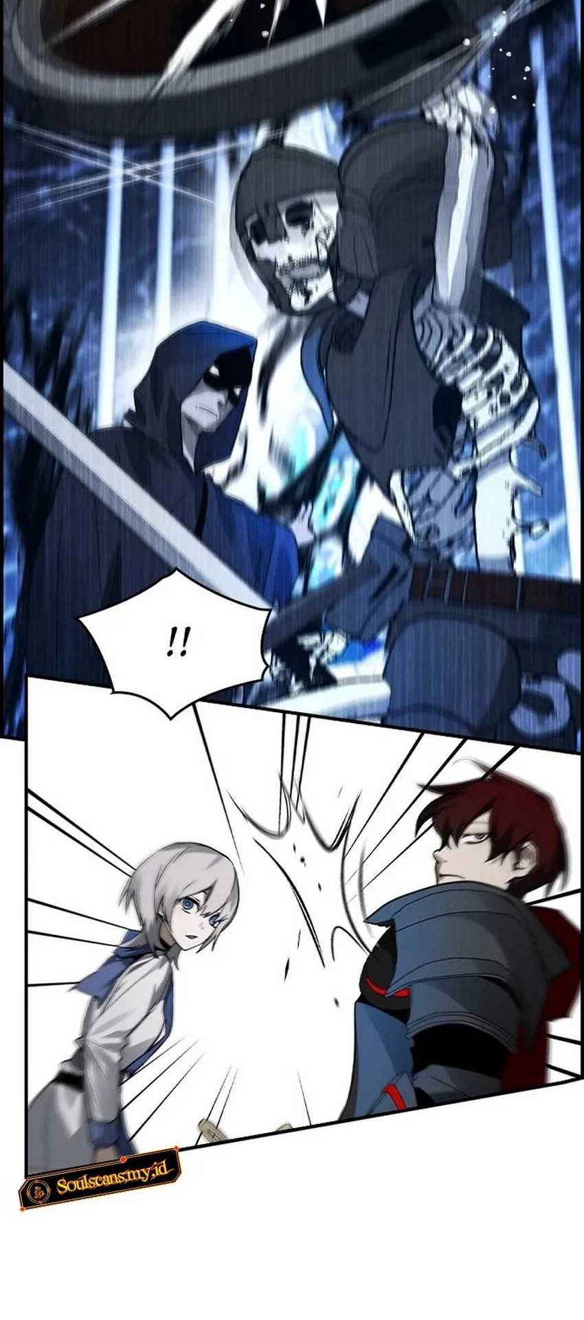Bad Ending Maker Chapter 34 Gambar 53