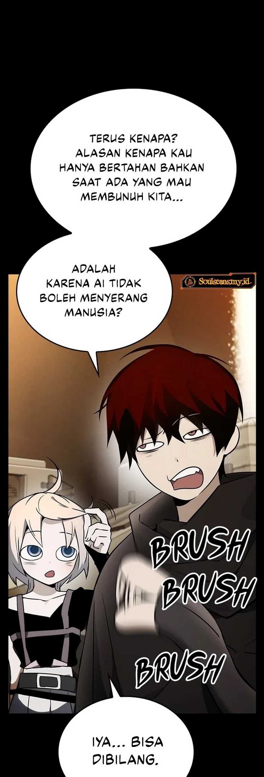 Bad Ending Maker Chapter 34 Gambar 3