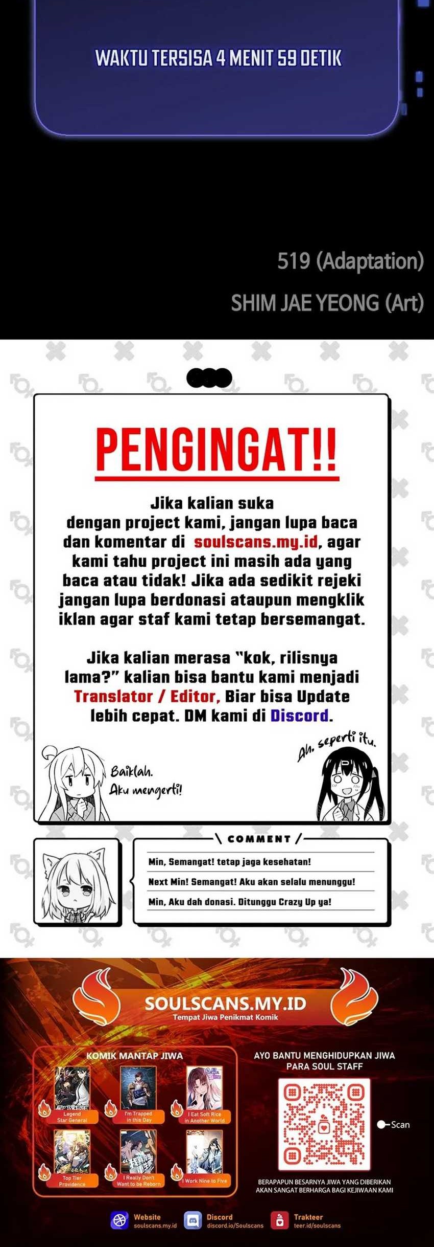Bad Ending Maker Chapter 34 Gambar 76