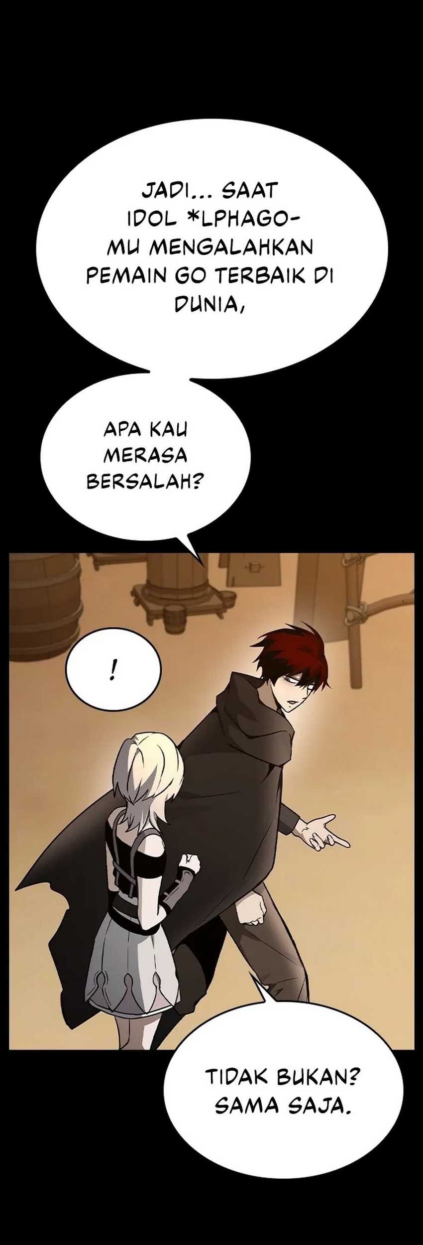 Bad Ending Maker Chapter 34 Gambar 5