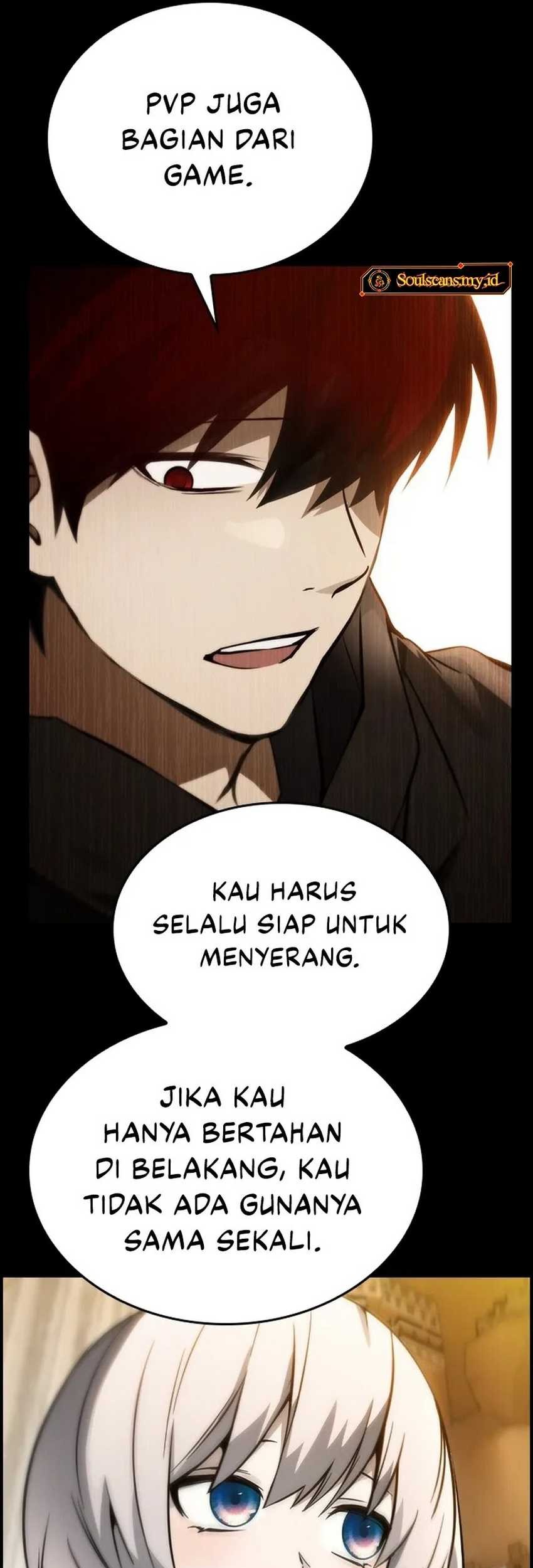 Bad Ending Maker Chapter 34 Gambar 7
