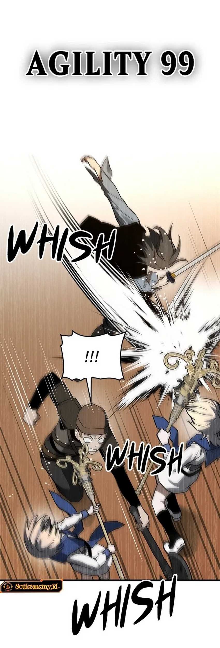Bad Ending Maker Chapter 34 Gambar 11