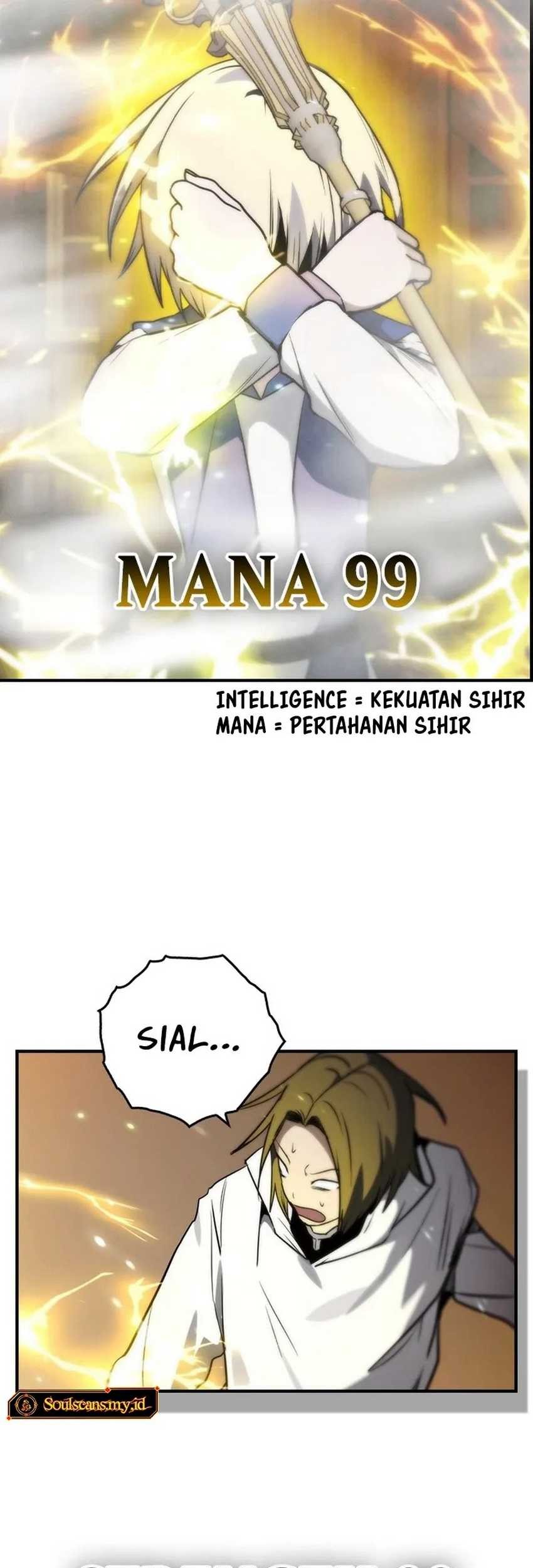 Bad Ending Maker Chapter 34 Gambar 19