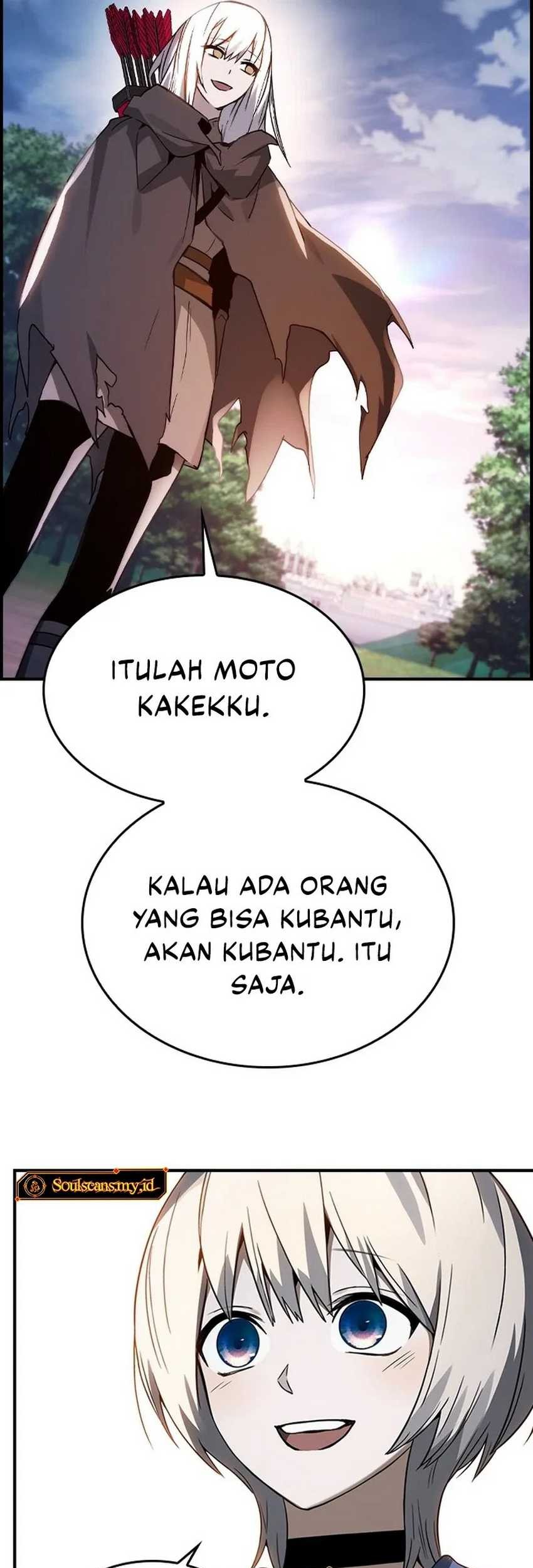 Bad Ending Maker Chapter 33 Gambar 33